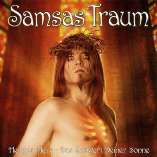 CD, Album + CD Samsas Traum - Heiliges Herz - Das Schwert Deiner Sonne