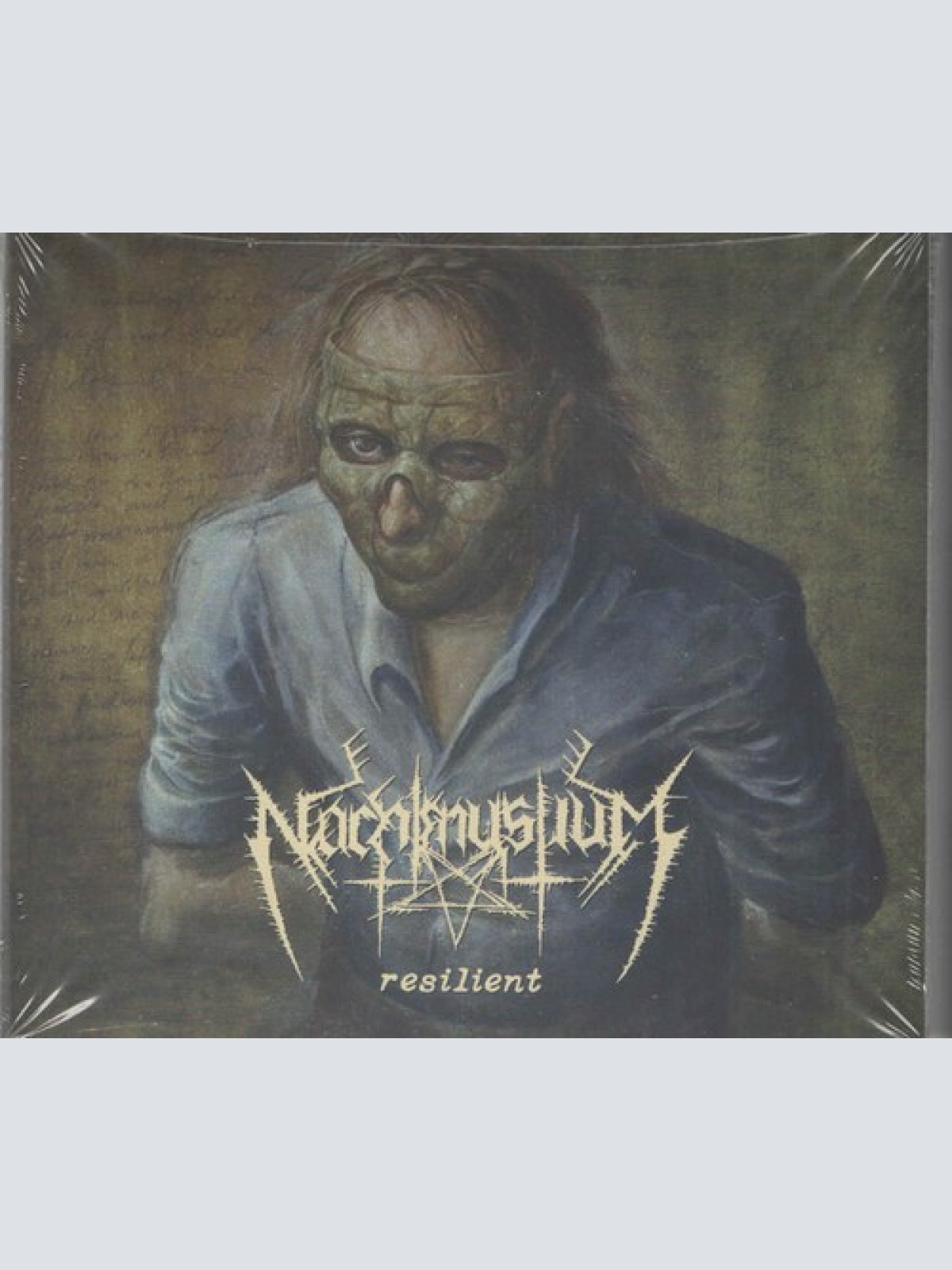CD, EP Nachtmystium - Resilient