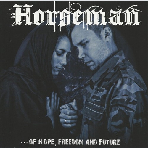 CD, Album Horseman (8) - ...Of Hope, Freedom And Future