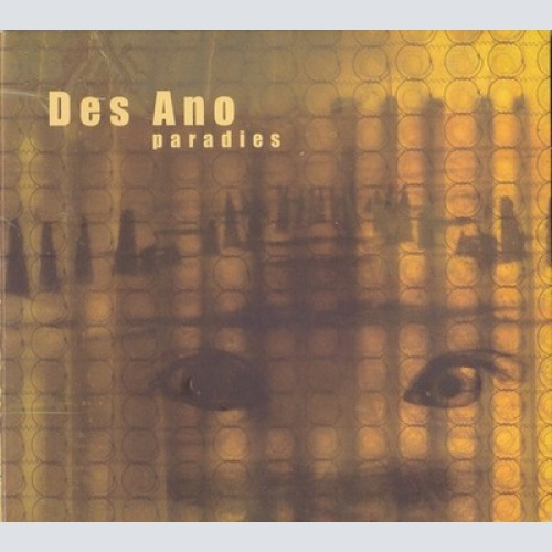 CD, Album Des Ano - Paradies