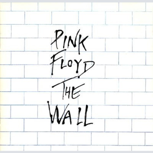 2xCD, Album, RE, RM Pink Floyd - The Wall