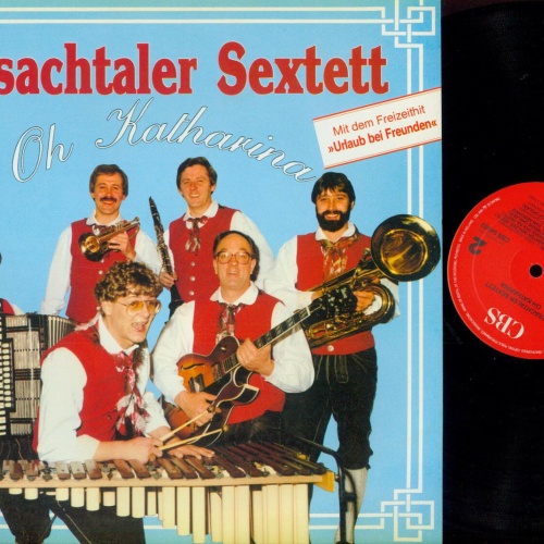 LP-- Lesachtaler Sextett – Oh Katharina  //NM