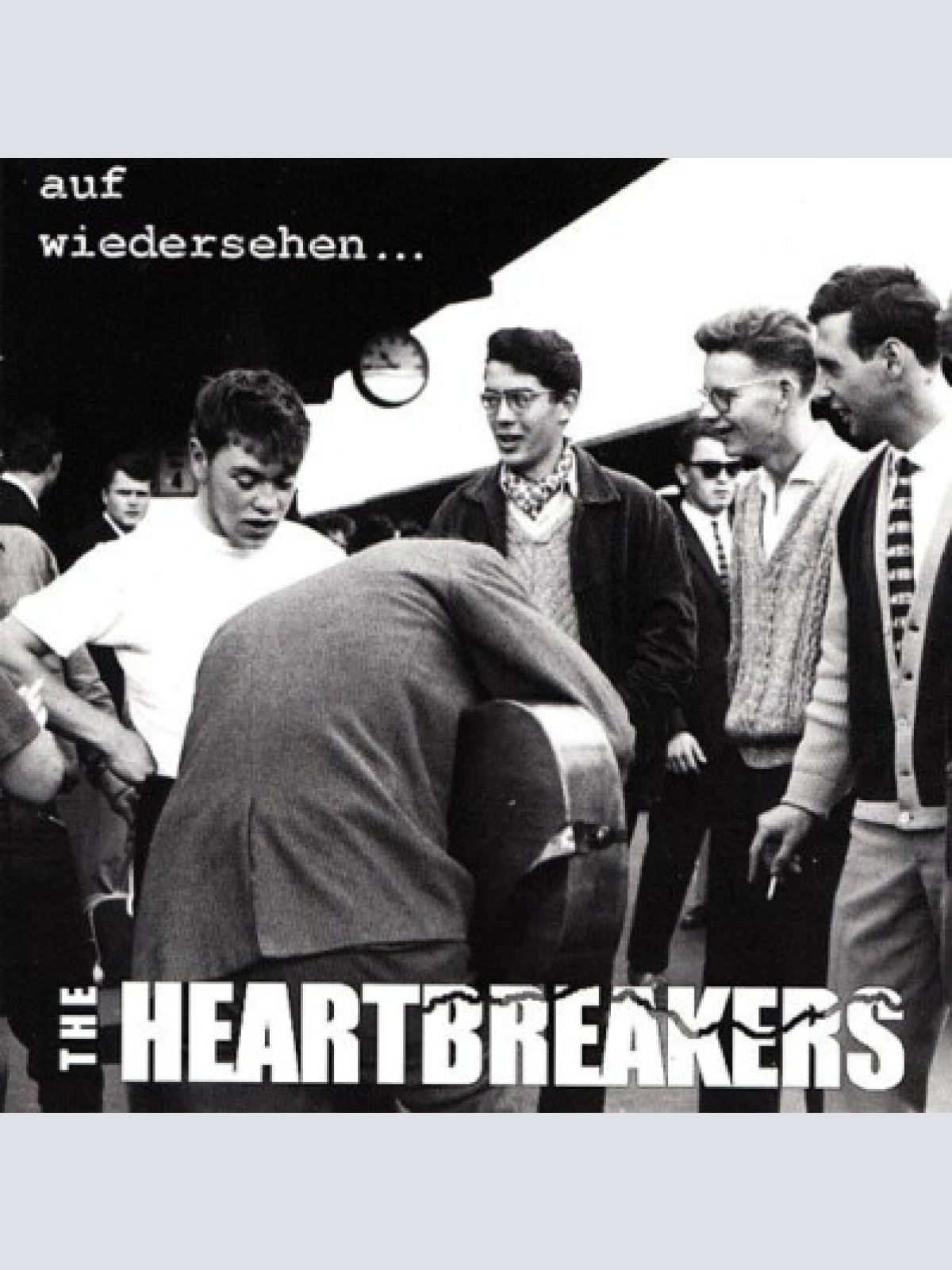 CD, Album The Heartbreakers (14) - Auf Wiedersehen ...
