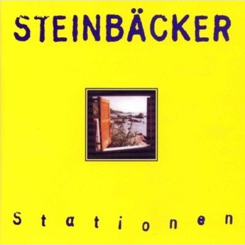 CD, Album Steinbäcker* - Stationen