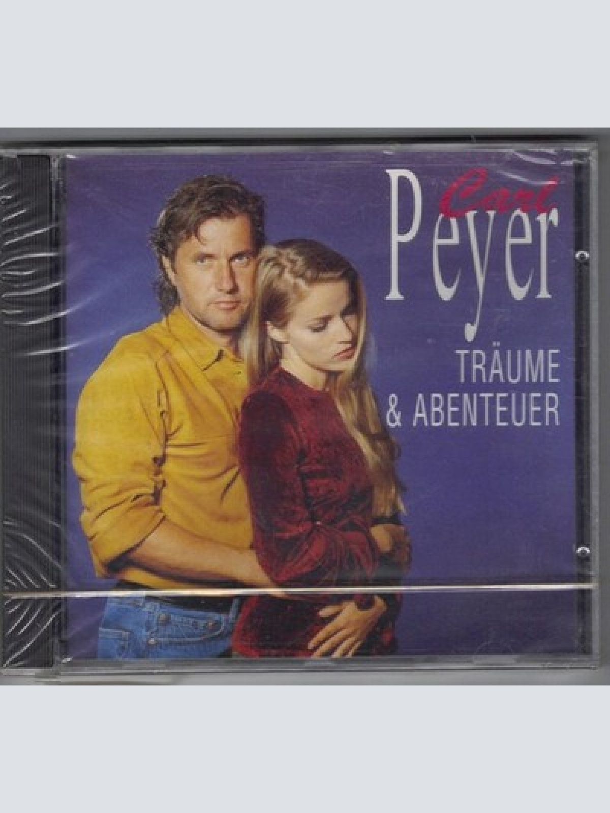 CD, Album Carl Peyer - Träume Und Abenteuer