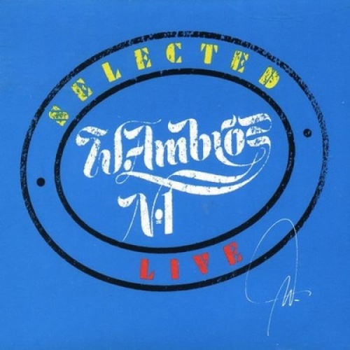 2xCD, Album Wolfgang Ambros, Die No. 1 Vom Wienerwald - Selected Live