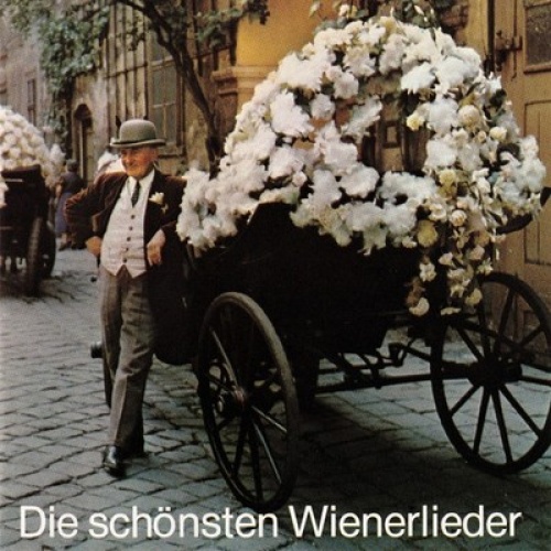 CD Fritz Jellinek  –  Luzzi Baierl Und Die Wiener Konzertschrammeln* - Die Sc...