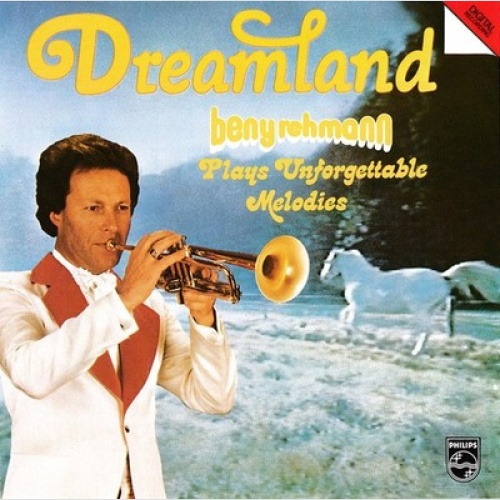 CD, Album Beny Rehmann - Dreamland
