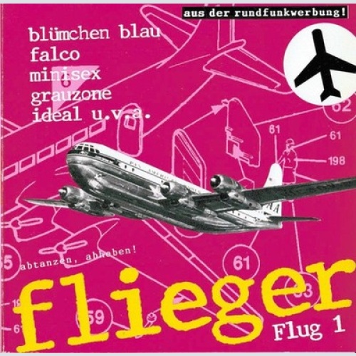 CD, Comp Various - Flieger - Flug 1