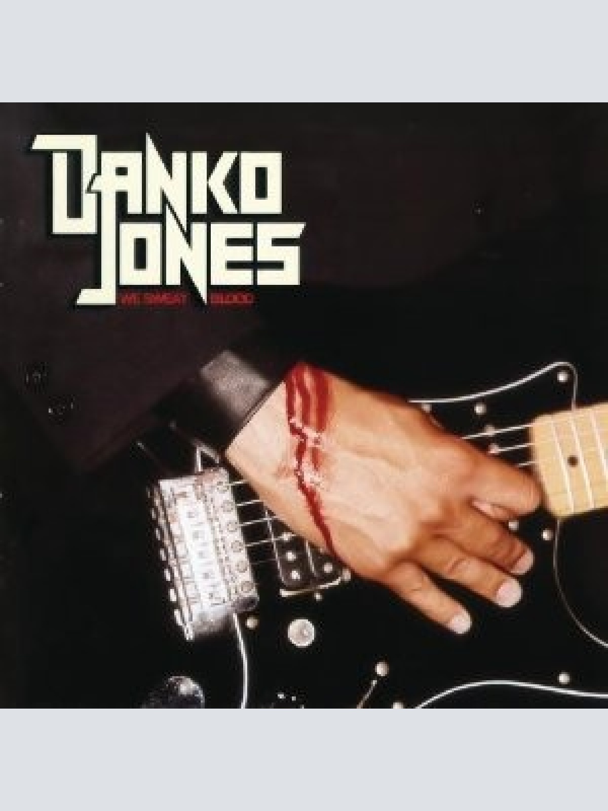 CD, Album, Promo Danko Jones - We Sweat Blood