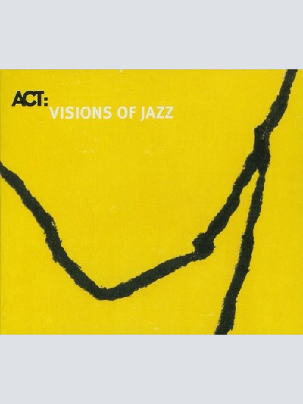CD, Comp Various - ACT: Visions Of Jazz