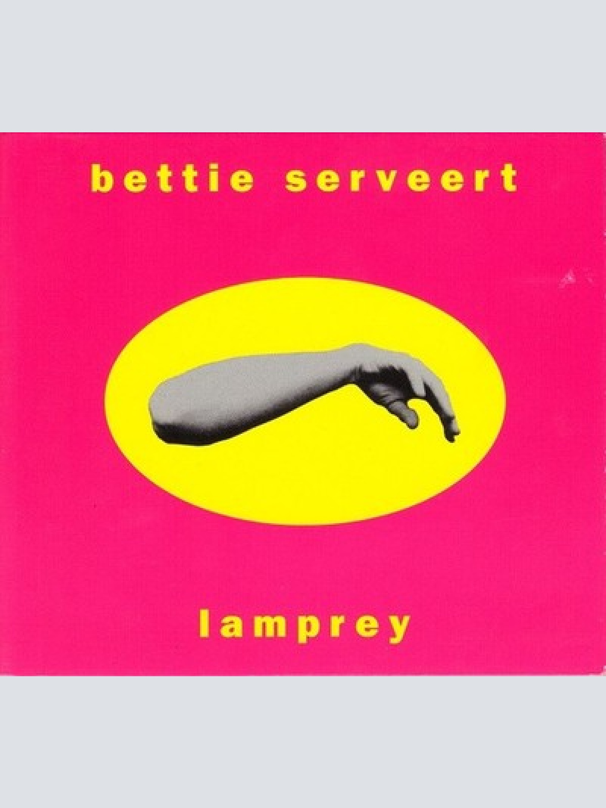 CD, Album, Dig Bettie Serveert - Lamprey