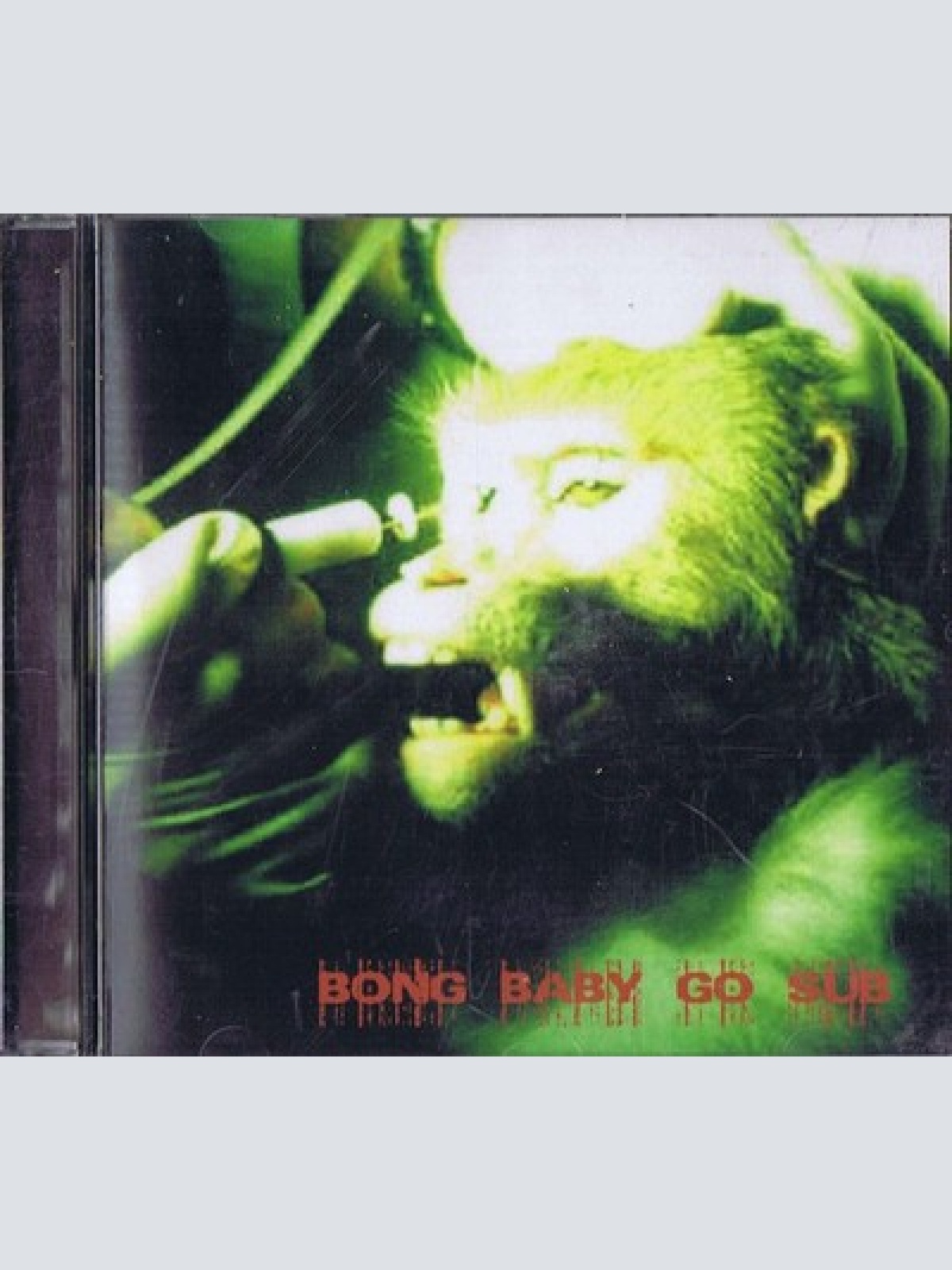 CD, Album Bong Baby Go Sub - Human Ignorance