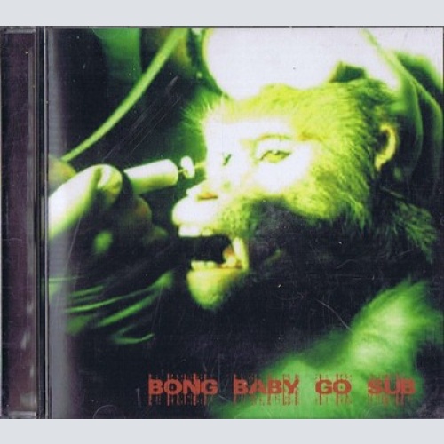 CD, Album Bong Baby Go Sub - Human Ignorance