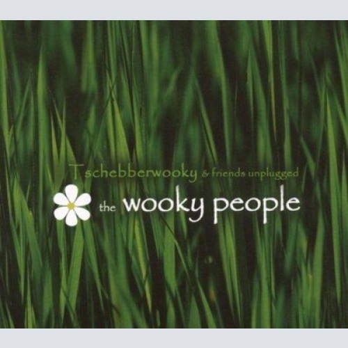 CD, Album, Dig Tschebberwooky - The Wooky People