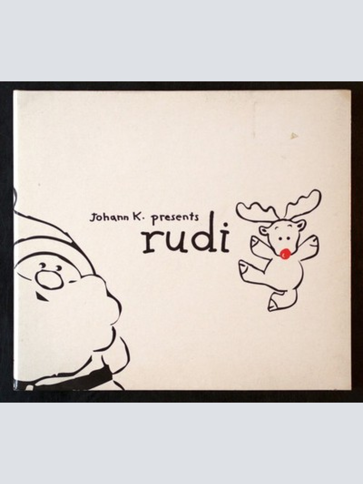 CD, Maxi Johann K.* - Rudi