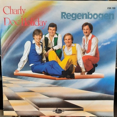7" Regenbogen (3) - Charly / Doc Holiday