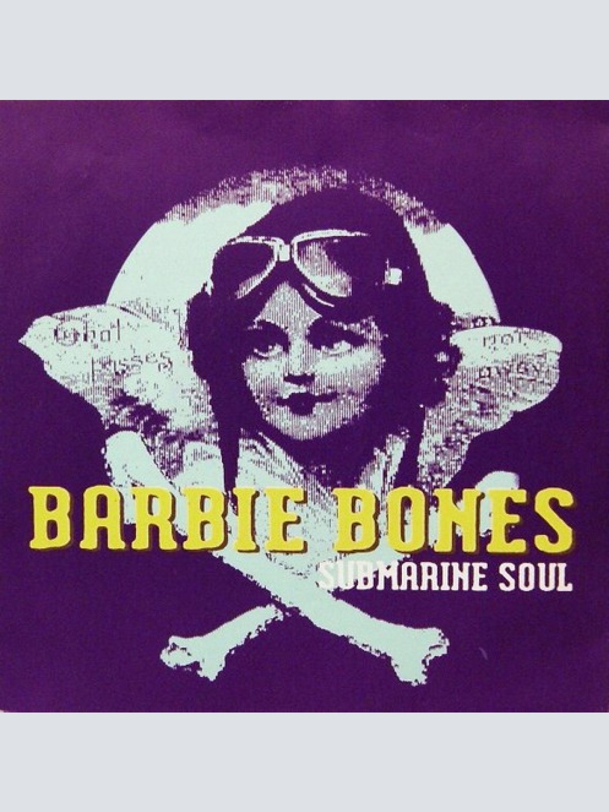 7", Single Barbie Bones - Submarine Soul