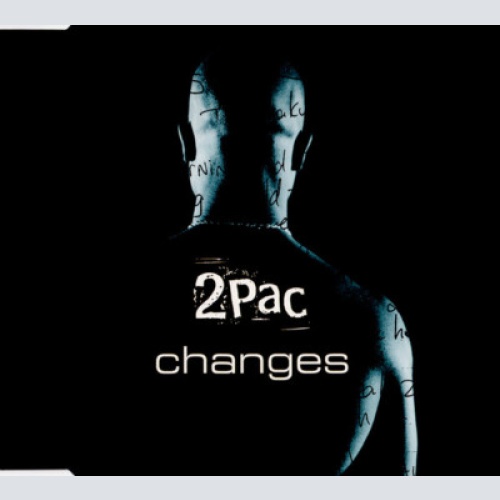 CD, Single 2Pac - Changes