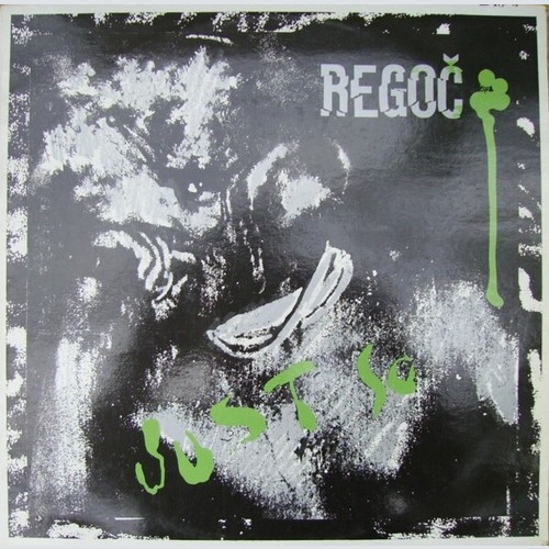 LP, Album Regoč - Just So