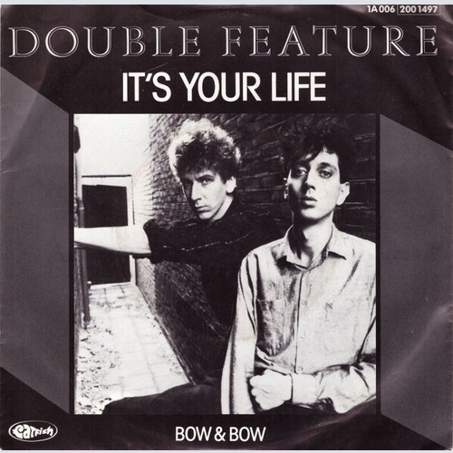 7", Single Double Feature (5) - It's Your Life