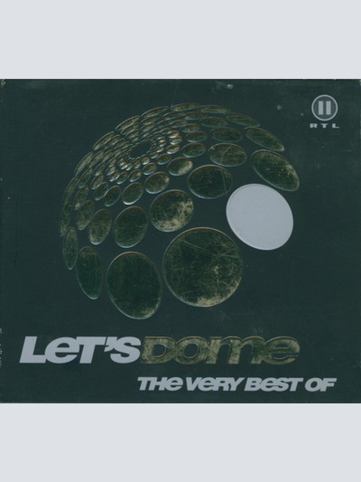 2xCD, Comp, Ltd, Num, Dig Various - Let's Dome - The Very Best Of