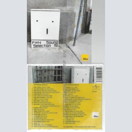 CD--VARIOUS--FM SOUNDSELECTION VOL.19