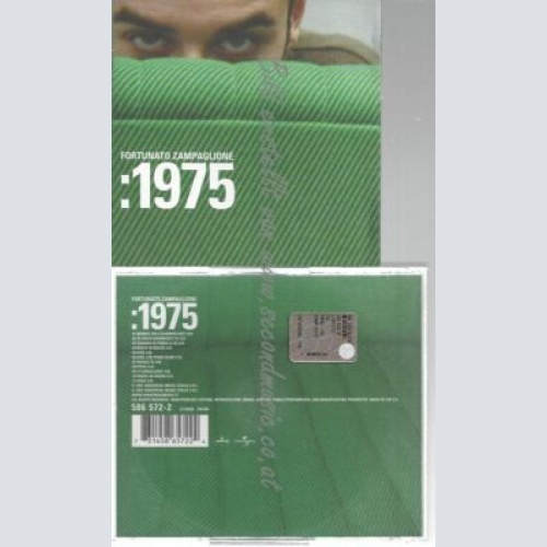 CD--FORTUNATO ZAMPAGLIONE | --1975