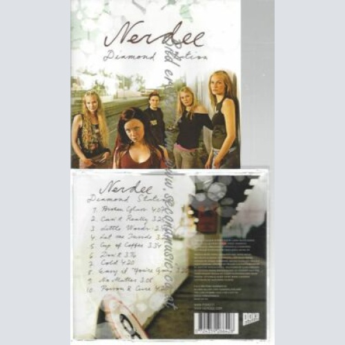 CD--NERDEE--DIAMOND STATION