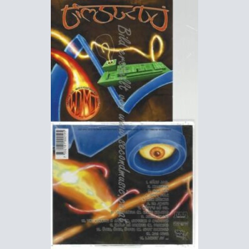 CD--TIMBUKTU | --WDMD WATTS DOE MADDERFAKKIN DI