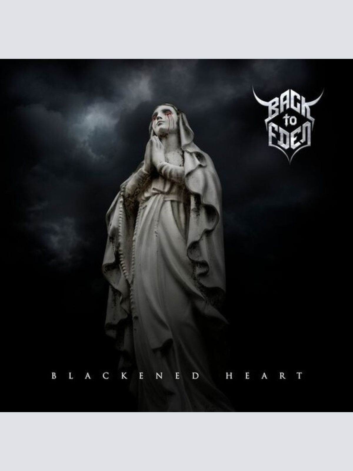 CD, EP Back To Eden (2) - Blackened Heart