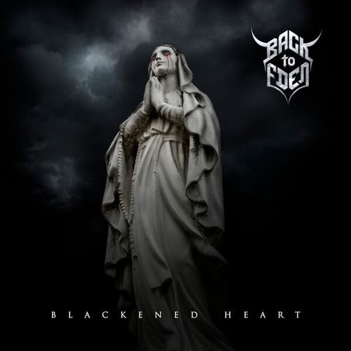 CD, EP Back To Eden (2) - Blackened Heart
