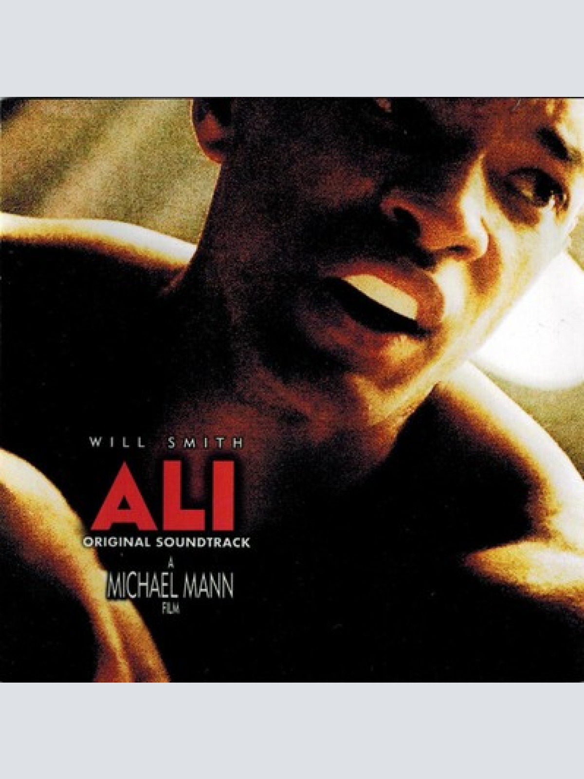 CD, Comp Various - Ali (Original Motion Picture Soundtrack)
