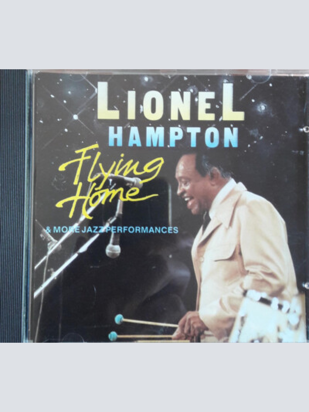 CD, Comp Lionel Hampton - Flying Home