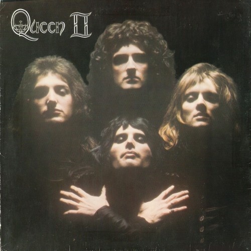 LP, Album, Gat Queen - Queen II