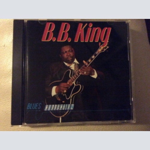 CD, Comp B.B. King - Blues Collection