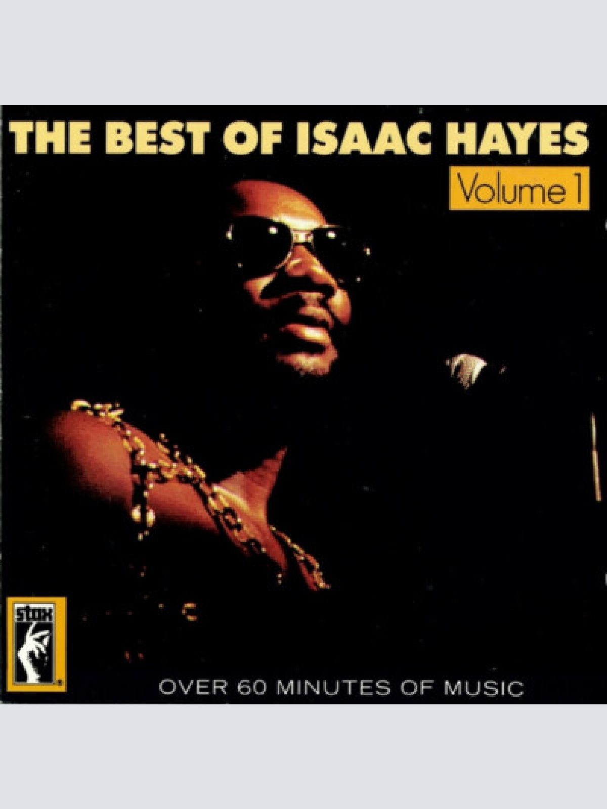CD, Comp, RM Isaac Hayes - The Best Of Isaac Hayes, Volume 1