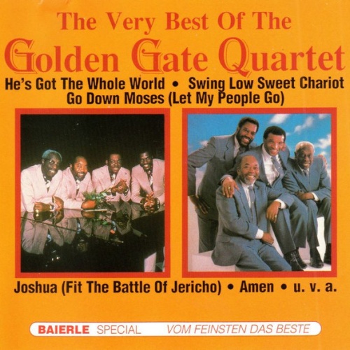 CD, Comp The Golden Gate Quartet - The Very Best Of The Golden Gate Quartet