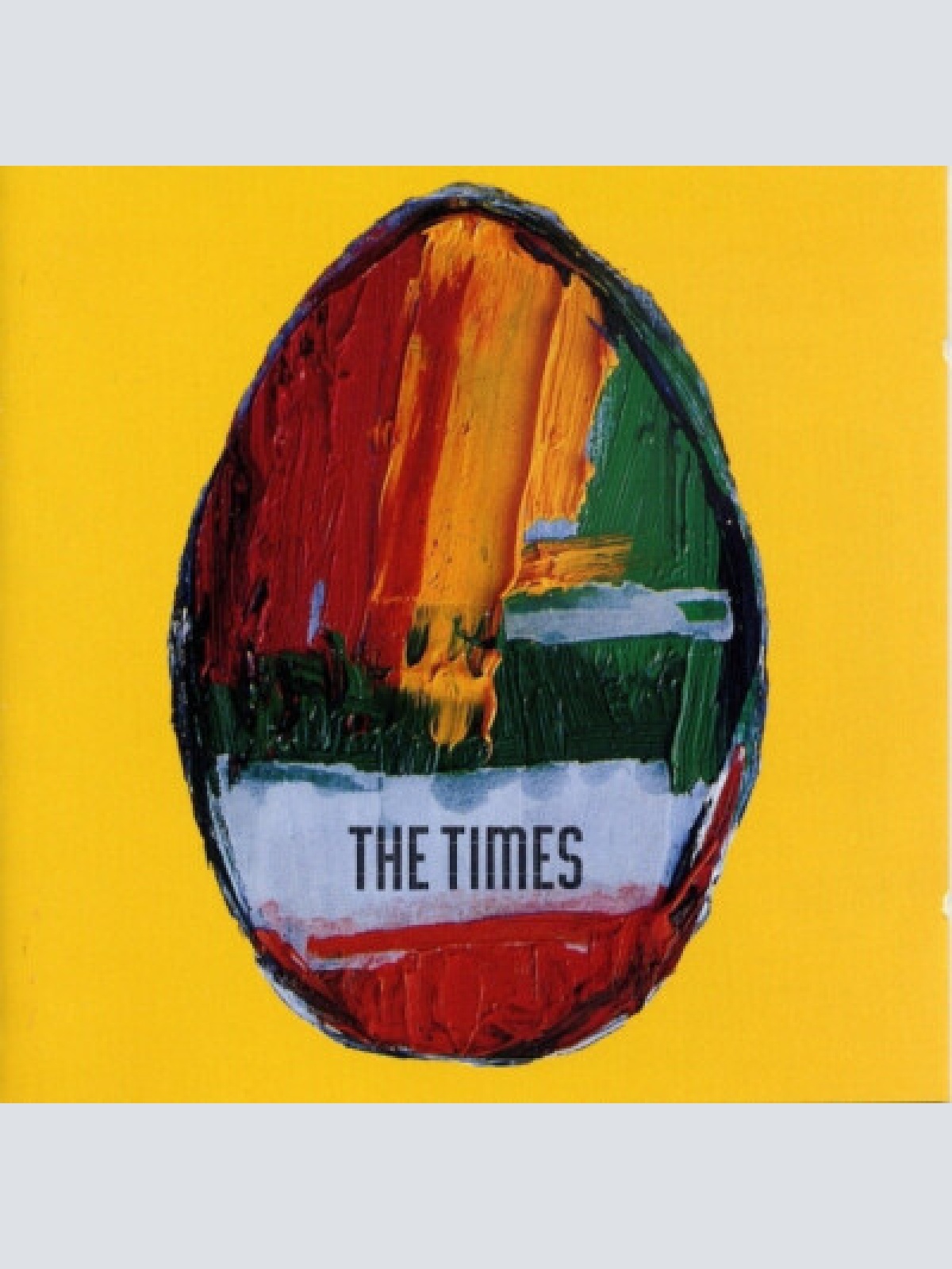 CD, Album The Times - Alternative Commercial Crossover