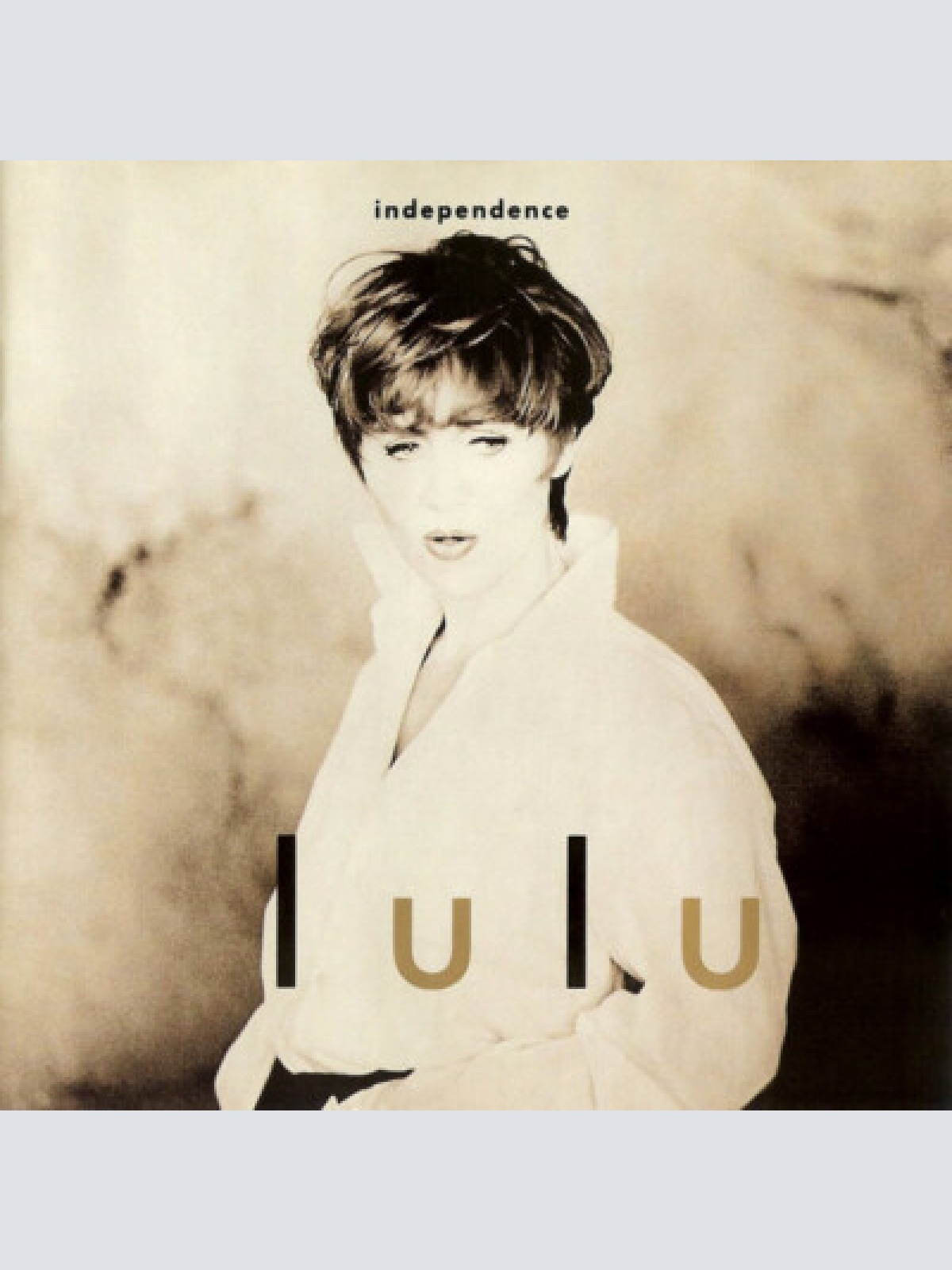 CD, Album Lulu - Independence