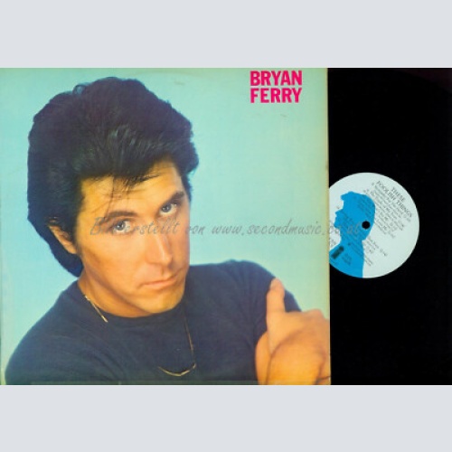 LP--  Bryan Ferry  These Foolish Things