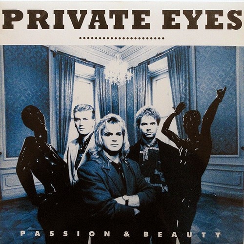 LP, Album Private Eyes (3) - Passion & Beauty