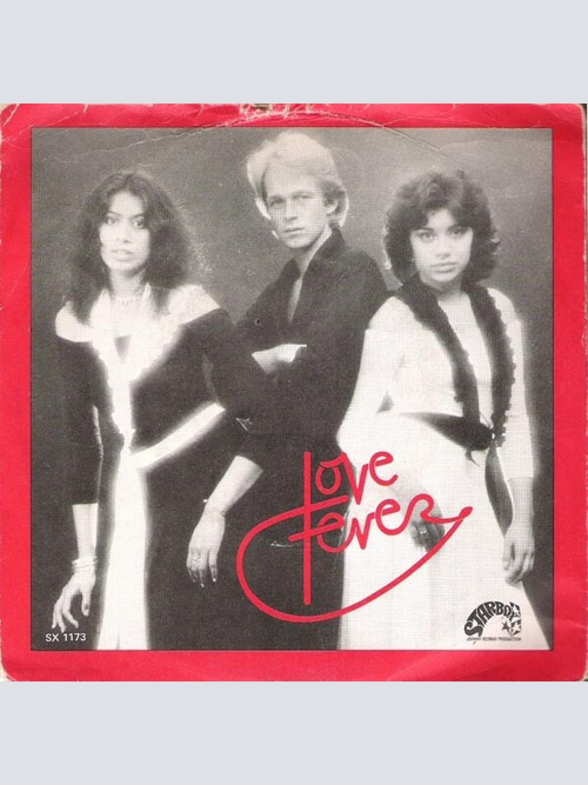 7" Love Fever - Love Fever