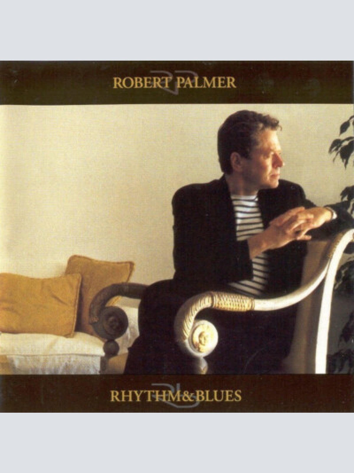 CD, Album Robert Palmer - Rhythm & Blues