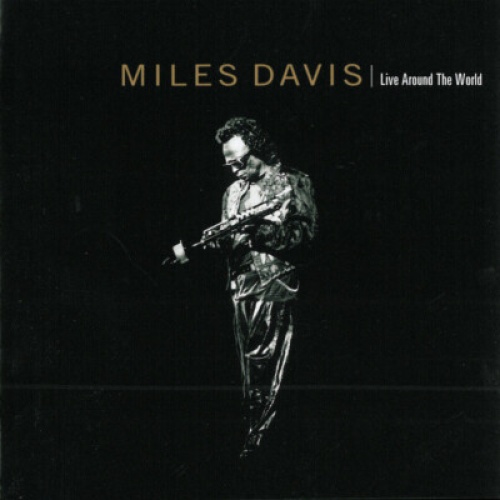 CD, Album Miles Davis - Live Around The World