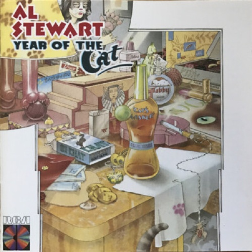 CD, Album, RE Al Stewart - Year Of The Cat