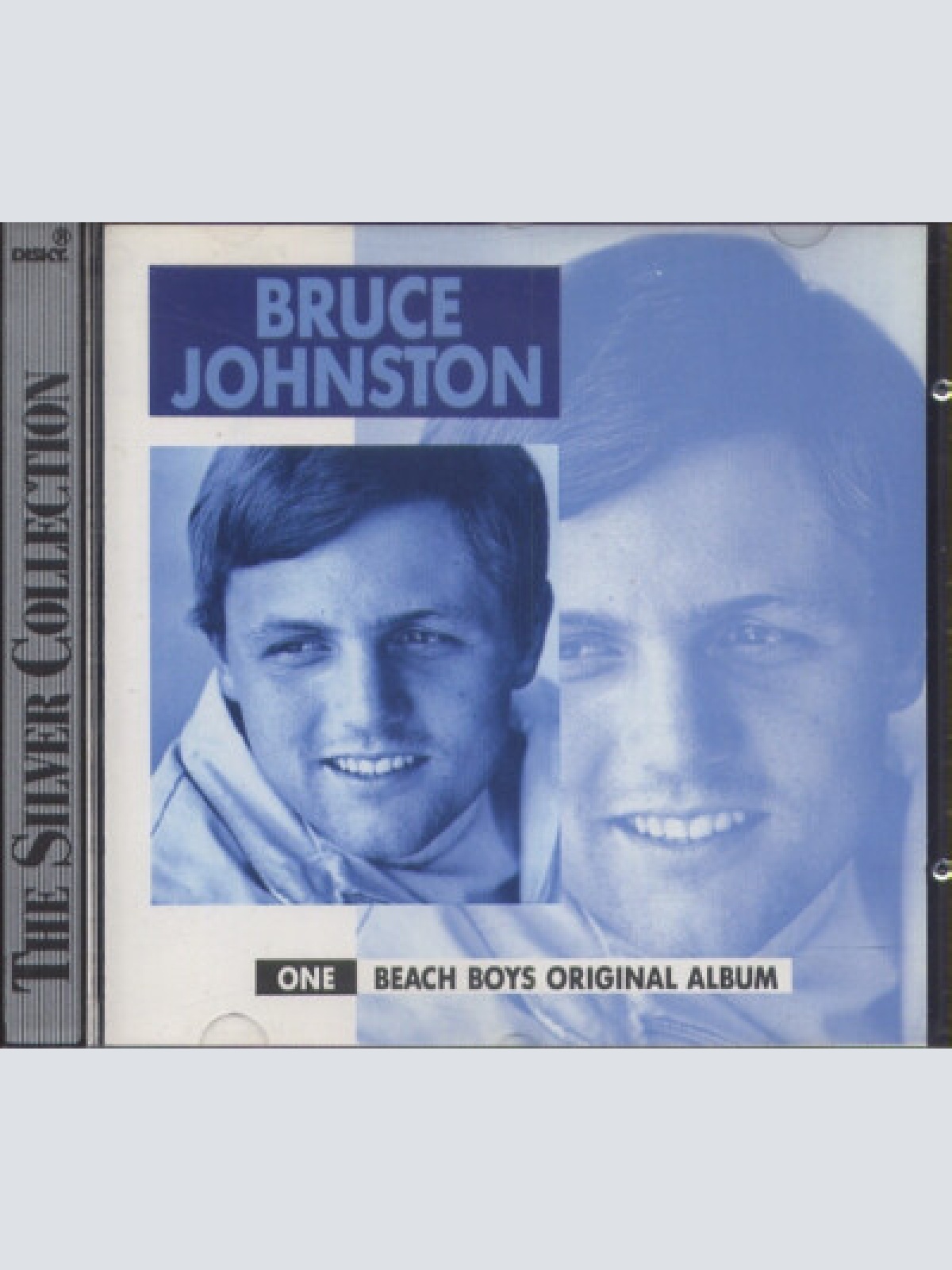 CD, Comp Bruce Johnston - One Beach Boys Original Album