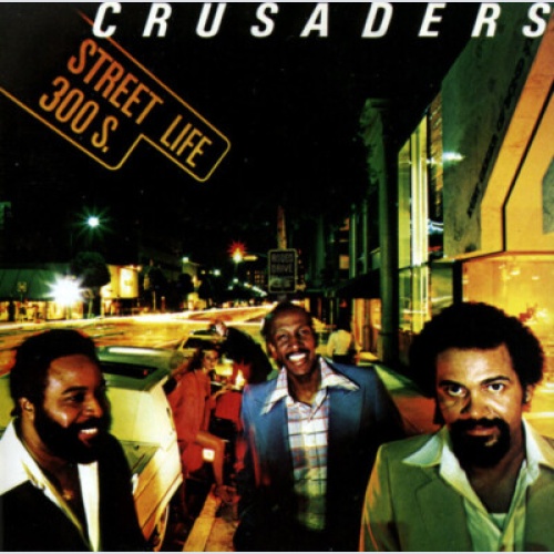 CD, Album, RE Crusaders* - Street Life