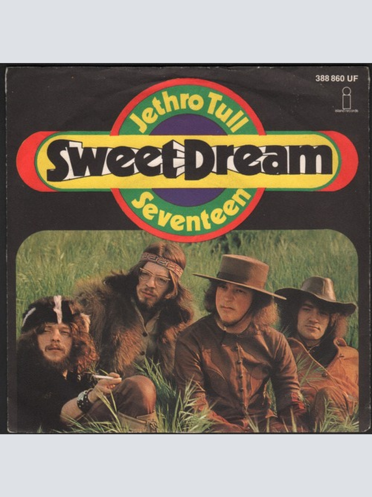 7", Single, Mono Jethro Tull - Sweet Dream
