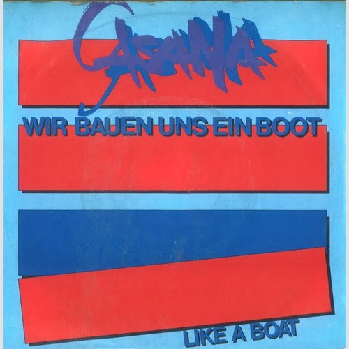 7", Single Asana (4) - Wir Bauen Uns Ein Boot